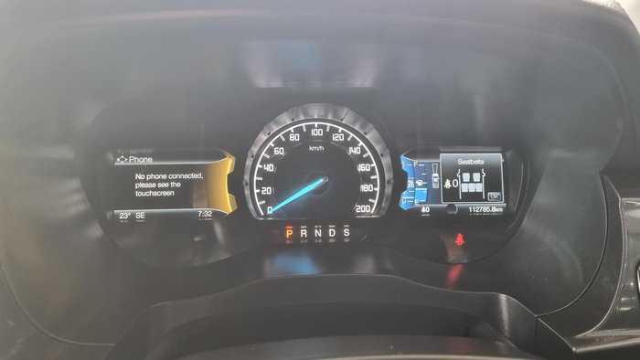 2022 Ford Ranger Wildtrak