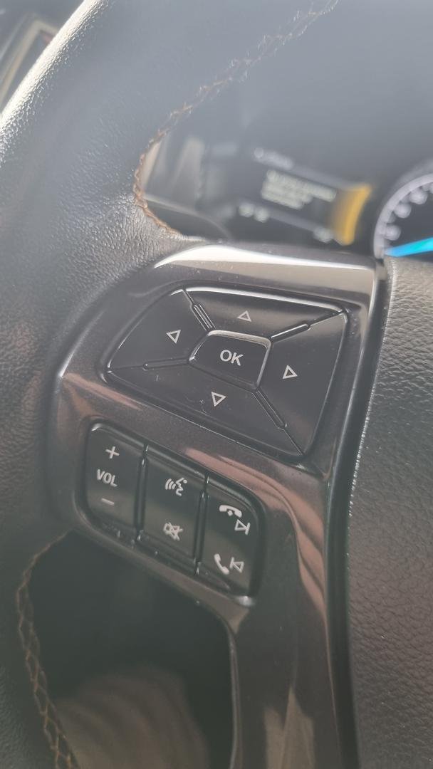 2022 Ford Ranger Wildtrak