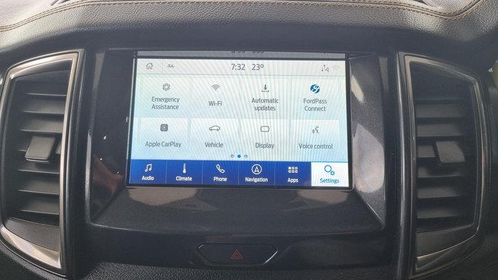 2022 Ford Ranger Wildtrak