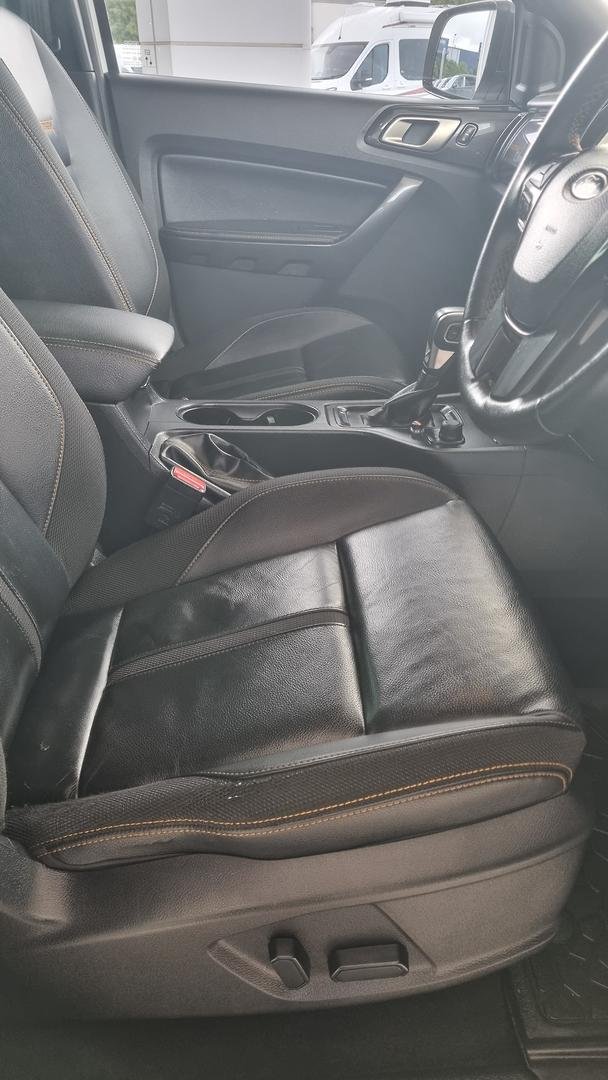 2022 Ford Ranger Wildtrak