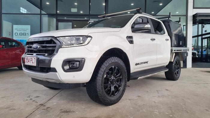 2022 Ford Ranger Wildtrak