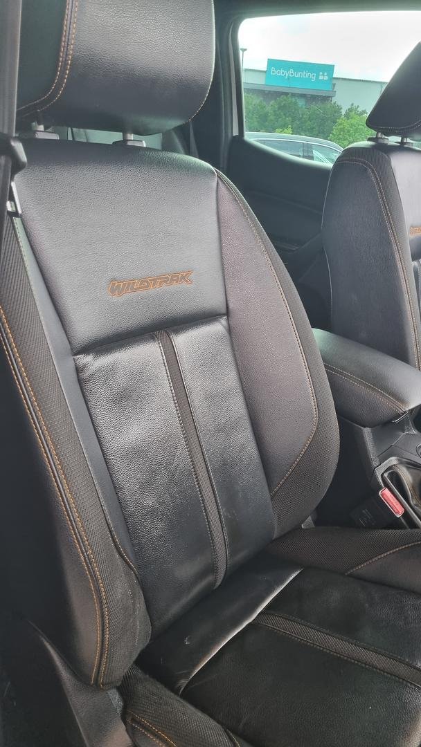 2022 Ford Ranger Wildtrak