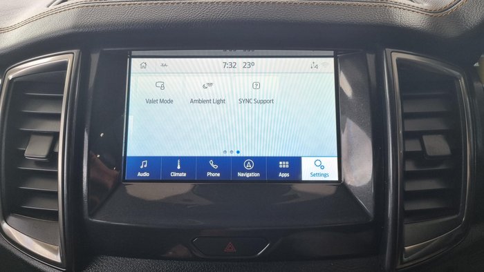 2022 Ford Ranger Wildtrak