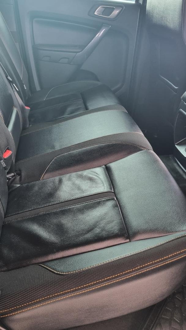 2022 Ford Ranger Wildtrak