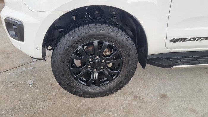 2022 Ford Ranger Wildtrak