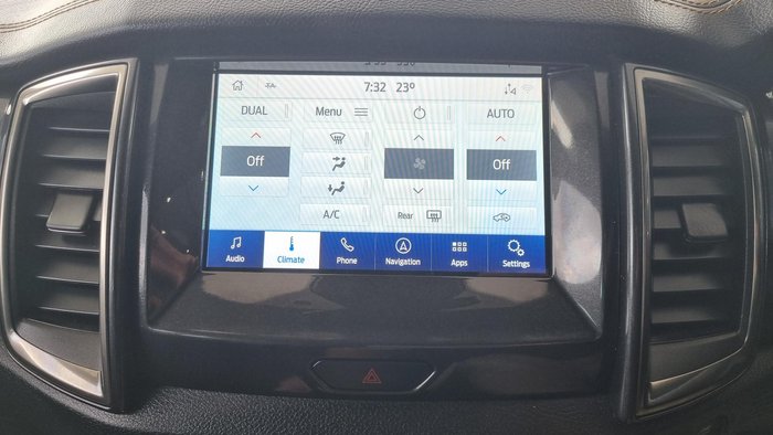 2022 Ford Ranger Wildtrak