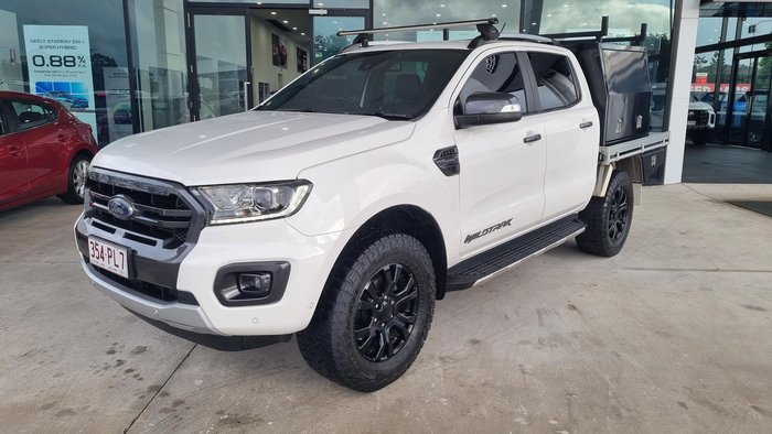 2022 Ford Ranger Wildtrak