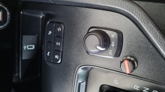 2022 Ford Ranger Wildtrak