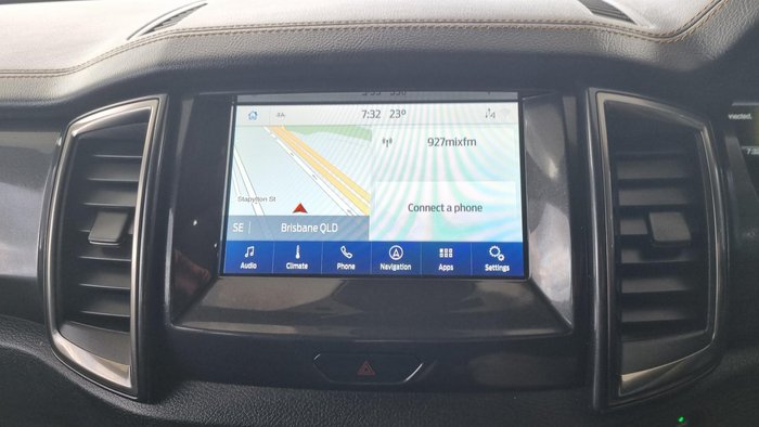 2022 Ford Ranger Wildtrak