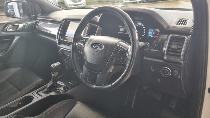 2022 Ford Ranger Wildtrak