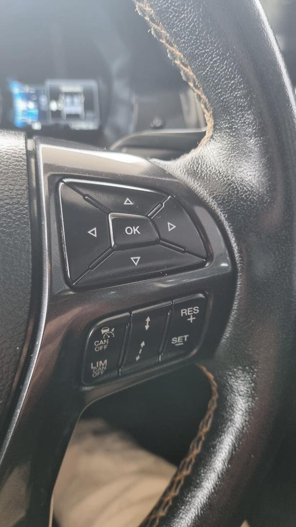 2022 Ford Ranger Wildtrak