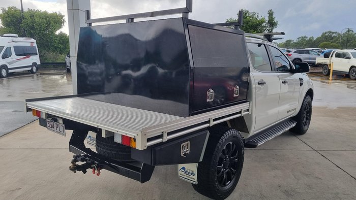 2022 Ford Ranger Wildtrak