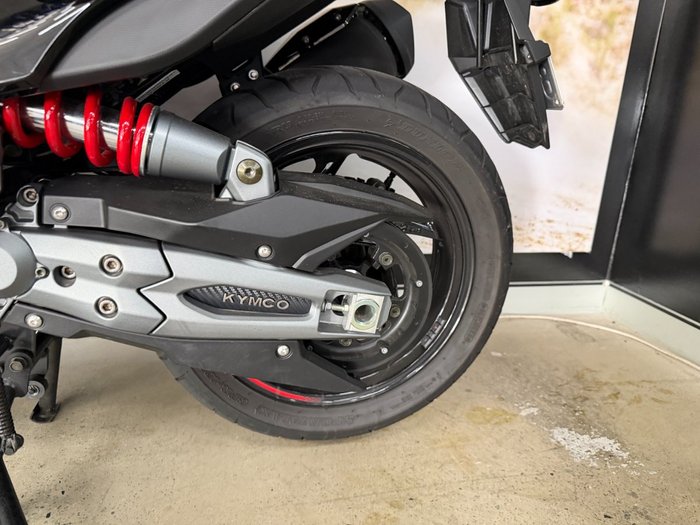 2024 Kymco AK 550 ABS Grey