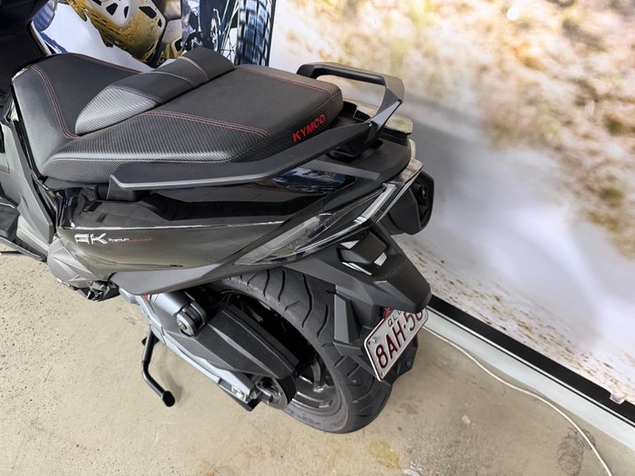 2024 Kymco AK 550 ABS Grey