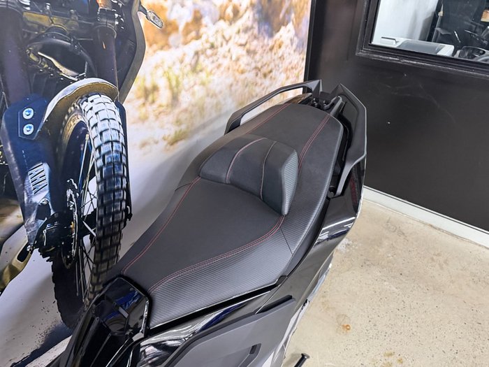 2024 Kymco AK 550 ABS Grey