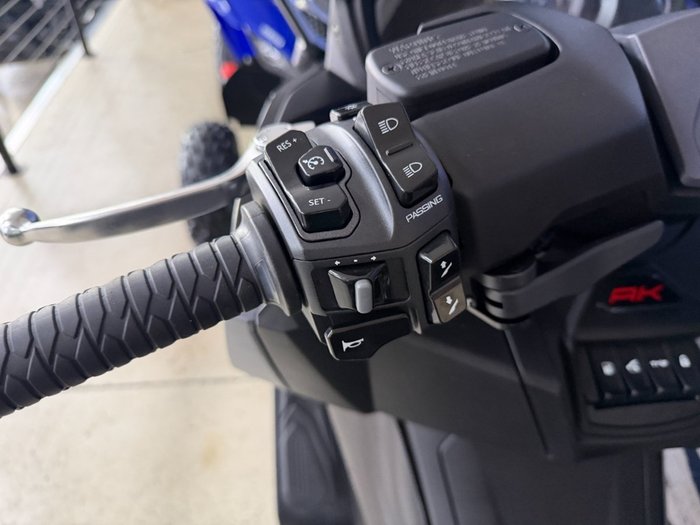 2024 Kymco AK 550 ABS Grey