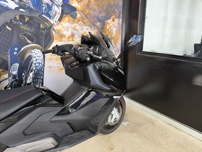 2024 Kymco AK 550 ABS Grey