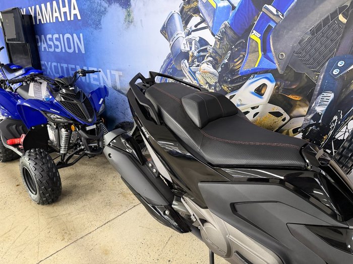 2024 Kymco AK 550 ABS Grey