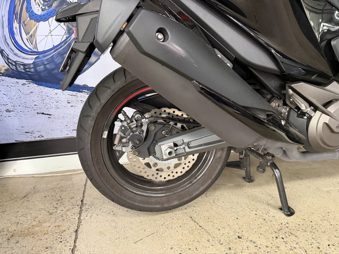 2024 Kymco AK 550 ABS Grey