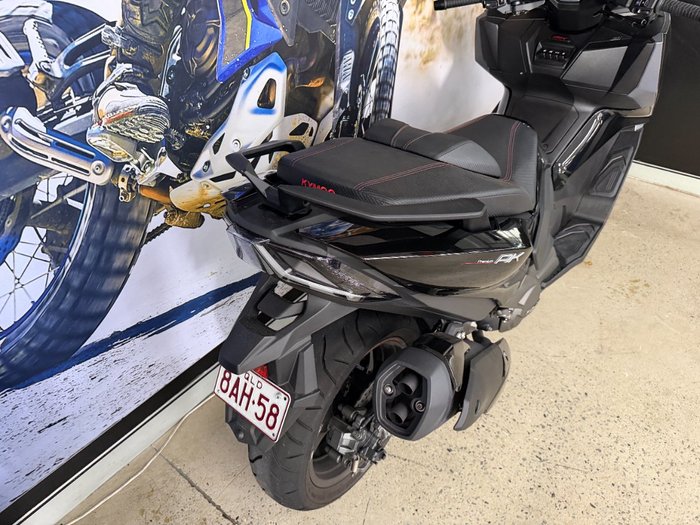 2024 Kymco AK 550 ABS Grey