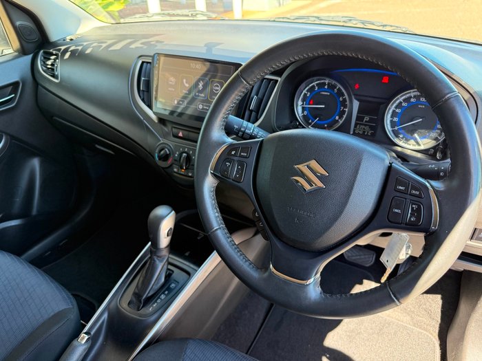 2022 Suzuki Baleno GL