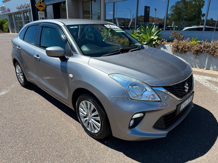 2022 Suzuki Baleno GL