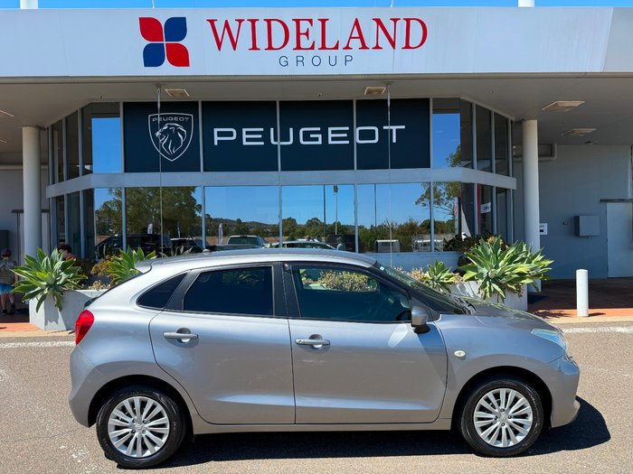 2022 Suzuki Baleno GL