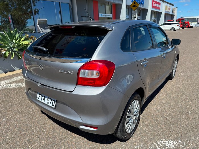 2022 Suzuki Baleno GL