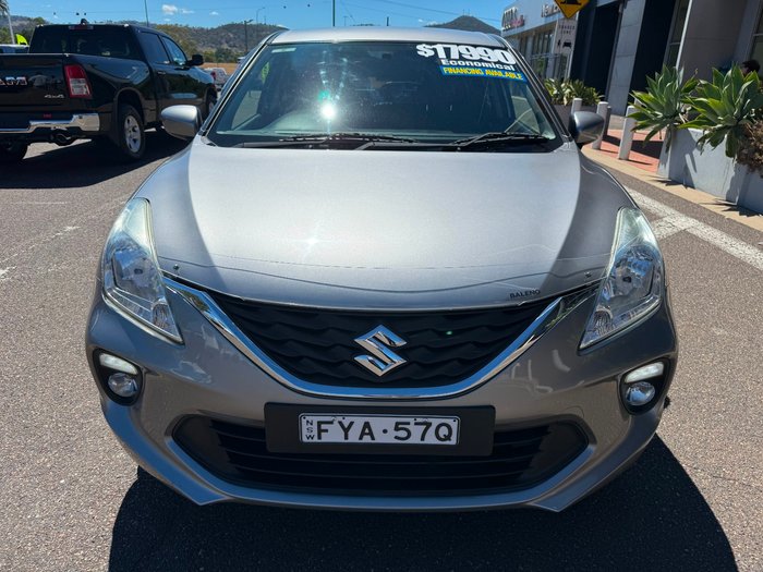 2022 Suzuki Baleno GL