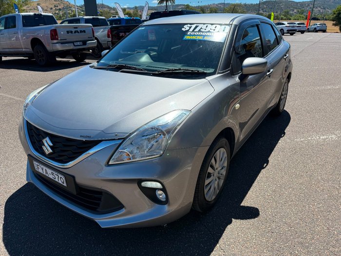 2022 Suzuki Baleno GL