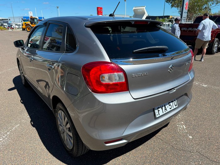 2022 Suzuki Baleno GL