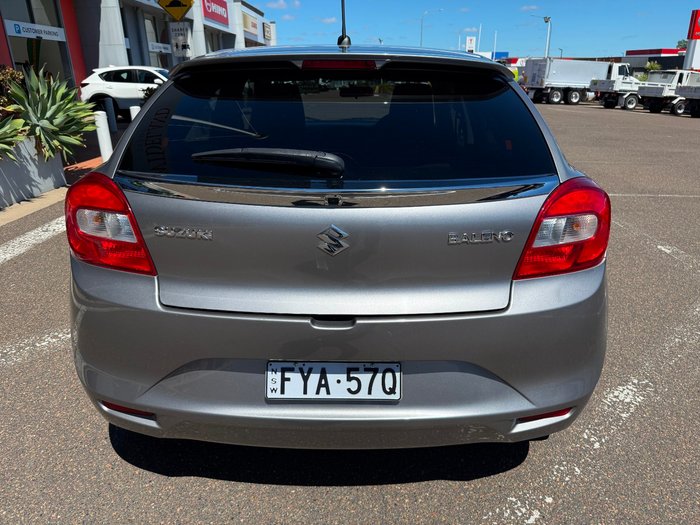 2022 Suzuki Baleno GL