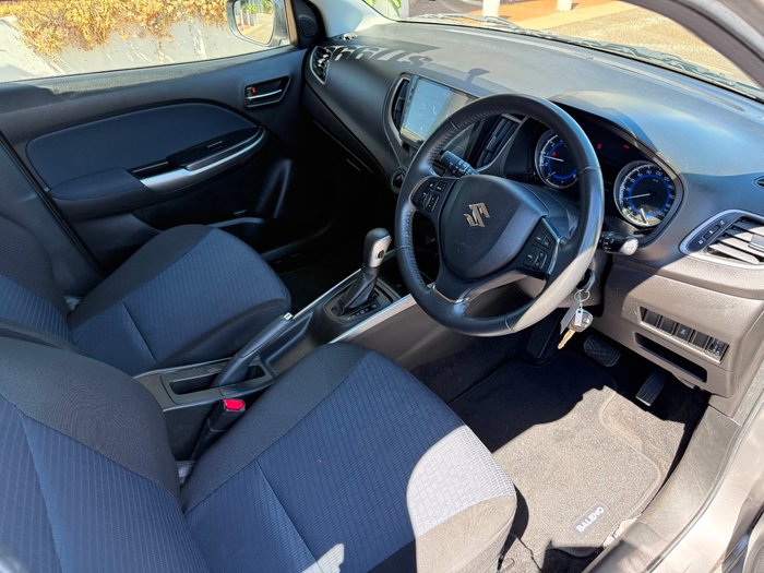 2022 Suzuki Baleno GL