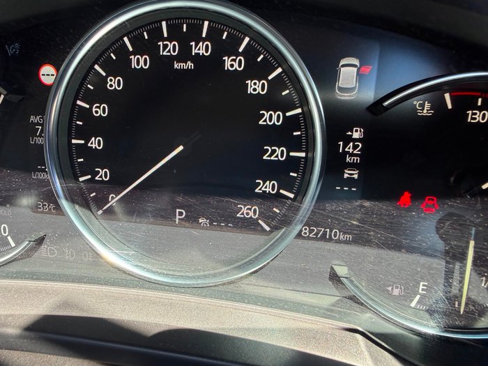 2022 Mazda CX-5 Maxx Sport