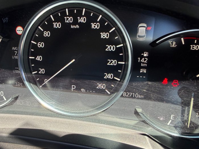 2022 Mazda CX-5 Maxx Sport