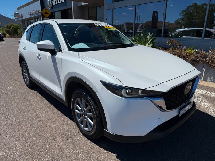 2022 Mazda CX-5 Maxx Sport