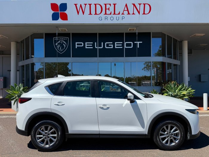 2022 Mazda CX-5 Maxx Sport