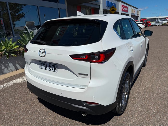 2022 Mazda CX-5 Maxx Sport