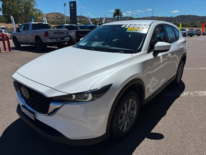 2022 Mazda CX-5 Maxx Sport
