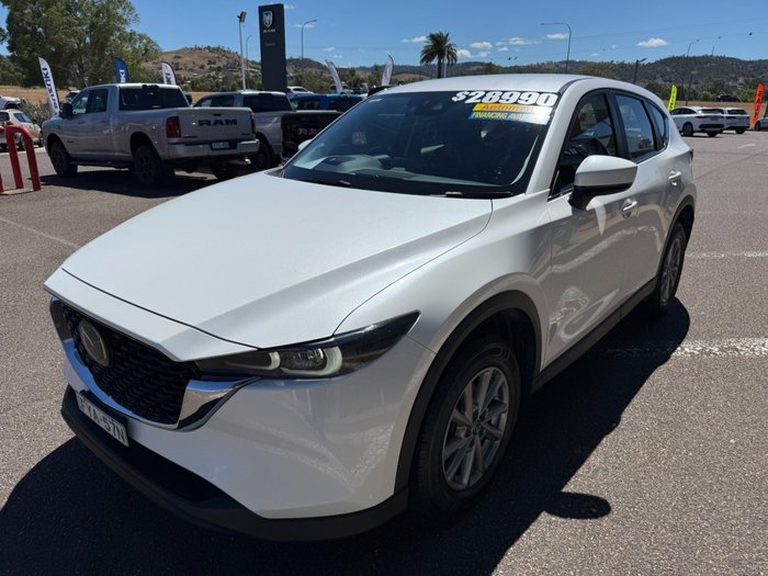2022 Mazda CX-5 Maxx Sport