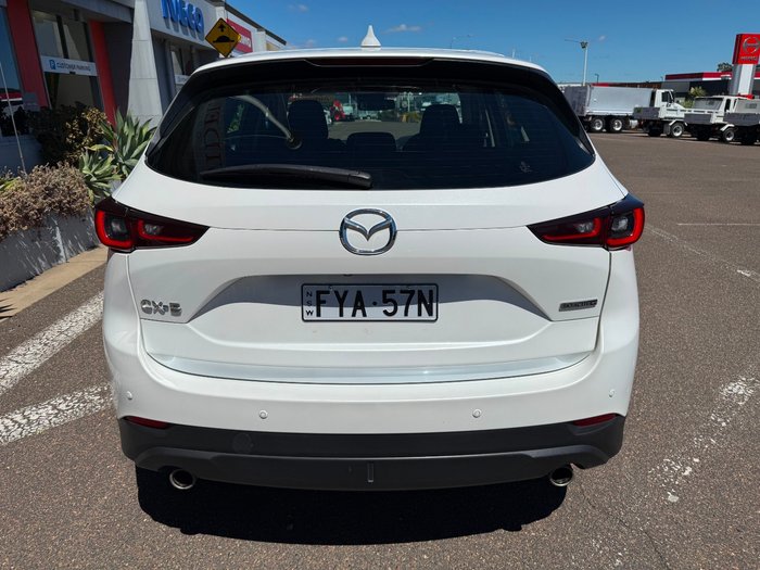 2022 Mazda CX-5 Maxx Sport