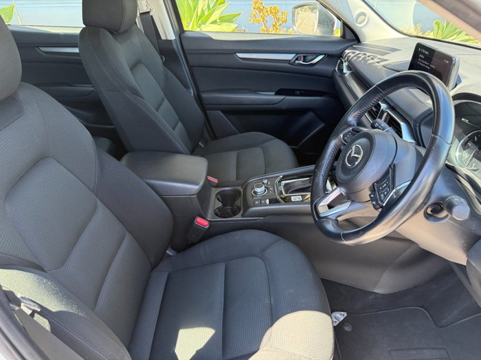 2022 Mazda CX-5 Maxx Sport