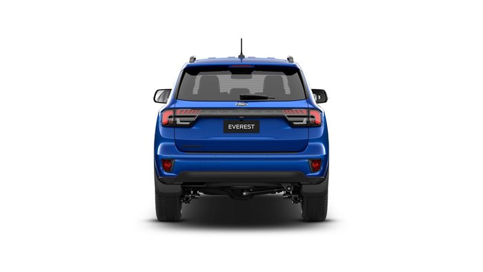 2026 Ford Everest Sport