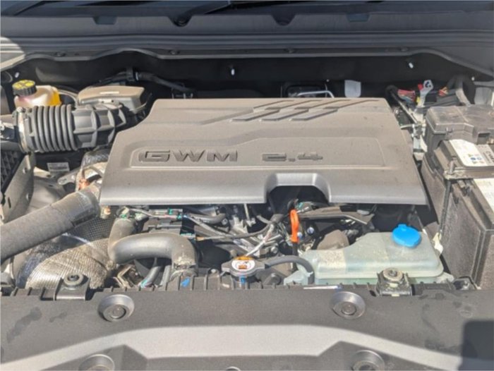 2025 GWM CANNON VANTA (4x4)