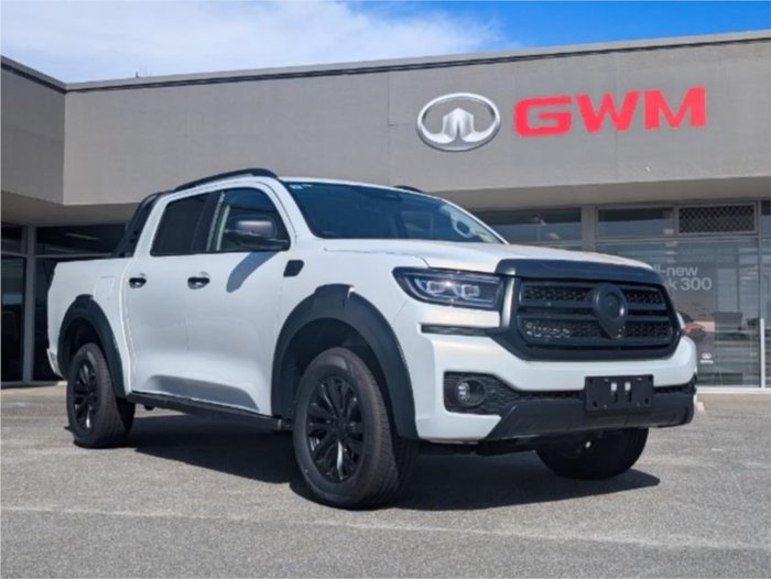 2025 GWM CANNON VANTA (4x4)