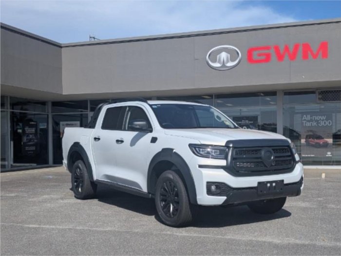 2025 GWM CANNON VANTA (4x4)