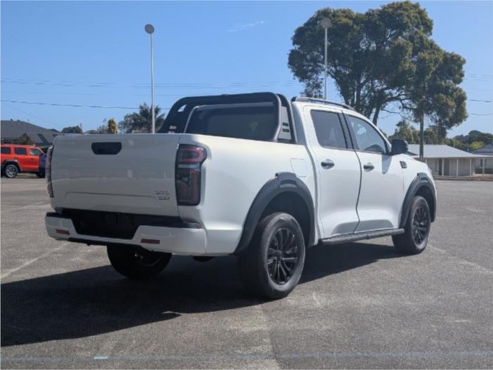 2025 GWM CANNON VANTA (4x4)