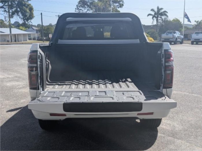 2025 GWM CANNON VANTA (4x4)