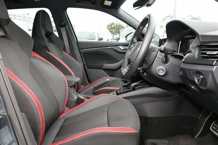 2021 SKODA Kamiq 110TSI Monte Carlo