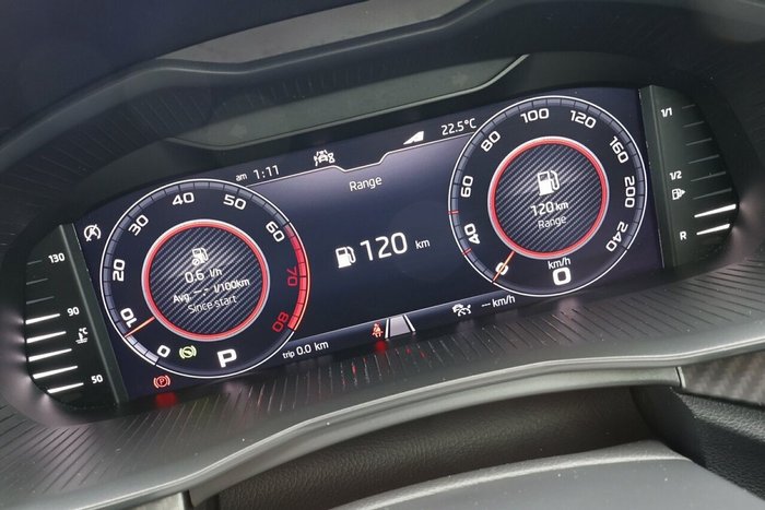 2021 SKODA Kamiq 110TSI Monte Carlo